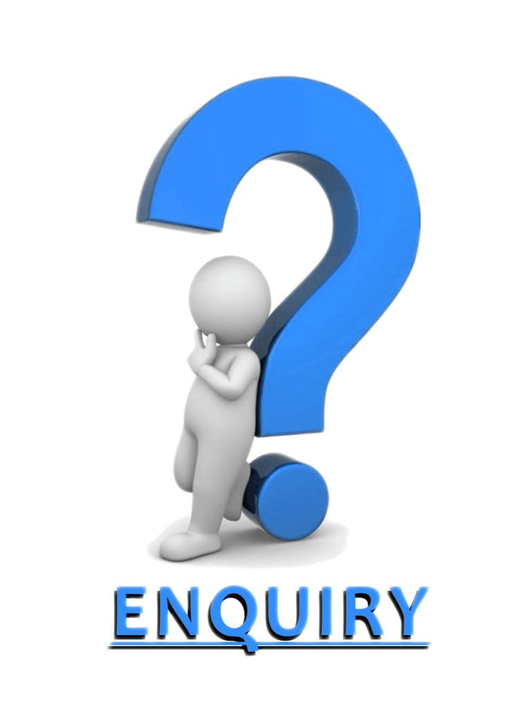 enquiry